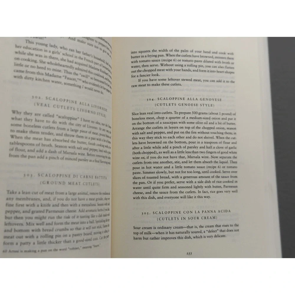 Science in the Kitchen And The Art Of Eating Well‎ Paperback